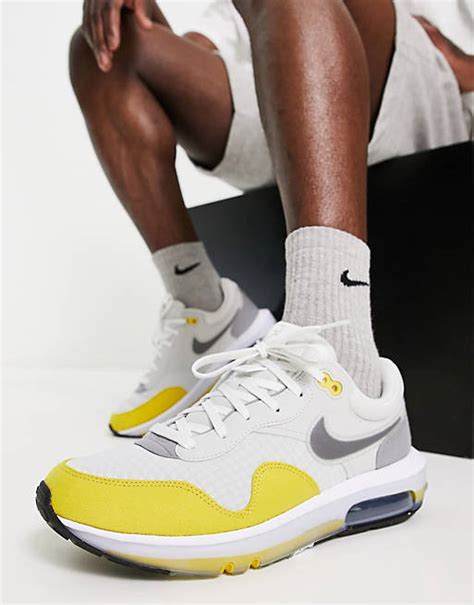 nike air max thea grijs geel|Nike Factory Stores.